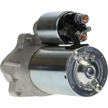 2003 Cadillac DeVille Starter Motor WAI 6471N image 4 of 4