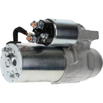 2005 Chevrolet Monte Carlo Starter Motor WAI 6472N image 3 of 4