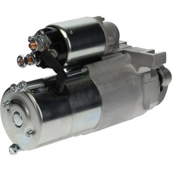 2000 Pontiac Firebird Starter Motor WAI 6482N image 3 of 4