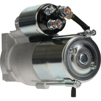 2000 Pontiac Firebird Starter Motor WAI 6482N image 4 of 4