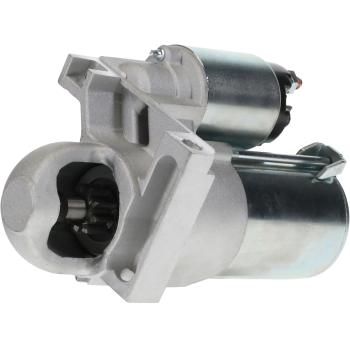 2002 Pontiac Sunfire Starter Motor WAI 6491N image 4 of 4