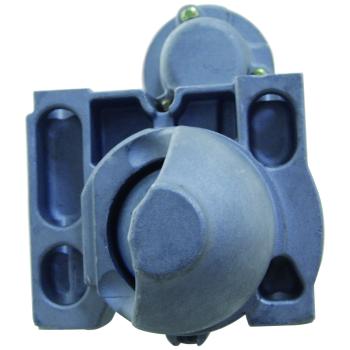 2008 GMC Sierra Starter Motor WAI 6494N image 3 of 4