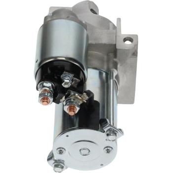 2007 GMC Sierra 1500 Classic Starter Motor WAI 6495N image 2 of 4