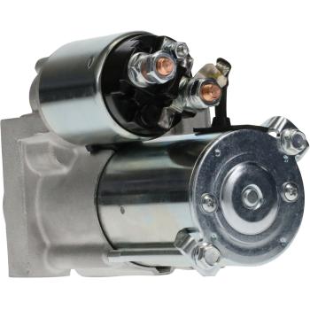 2007 GMC Sierra 1500 Classic Starter Motor WAI 6495N image 4 of 4