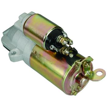 2013 Ford Ranger Starter Motor