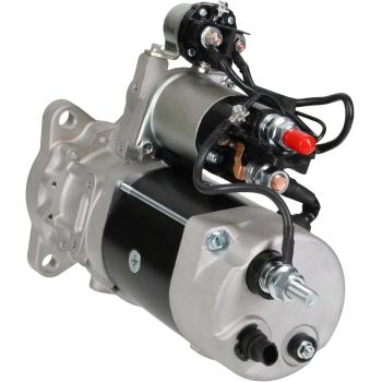 2021 Kenworth T370 Starter Motor WAI 6907N image 4 of 4