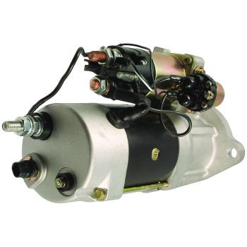 1981 White WHL Starter Motor