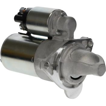 2008 Saab 9-7x Starter Motor WAI 6934N image 2 of 4