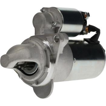 2008 Saab 9-7x Starter Motor WAI 6934N image 4 of 4