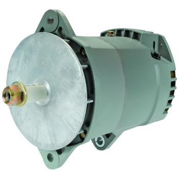 1981 White WHL Alternator WAI 7255N image 2 of 2