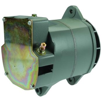 1981 White WHL Alternator WAI 7262N image 1 of 2