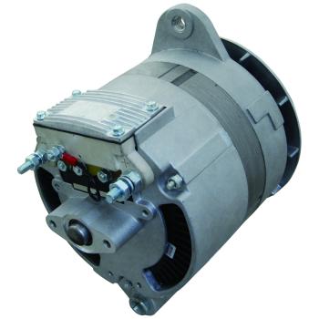 1981 White WHL Alternator WAI 7612N image 2 of 4