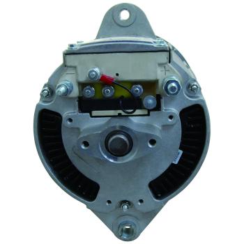 1981 White WHL Alternator WAI 7612N image 4 of 4