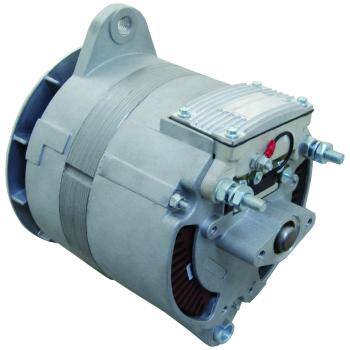 1981 White WHL Alternator WAI 7613N image 1 of 4