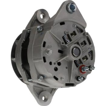 1989 GMC C6000 Alternator WAI 8027N image 2 of 4