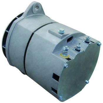 1981 White WHL Alternator WAI 8083N image 1 of 4