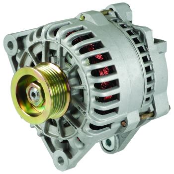 2005 Ford Ranger Alternator WAI 8265N image 2 of 2