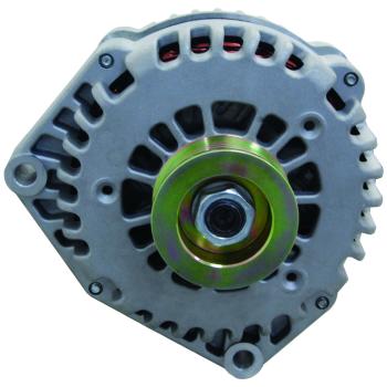 2006 GMC Sierra 3500 Alternator WAI 8292N image 3 of 4