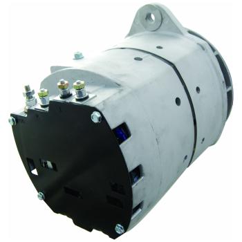 1981 White WHL Alternator WAI 8612N image 2 of 4