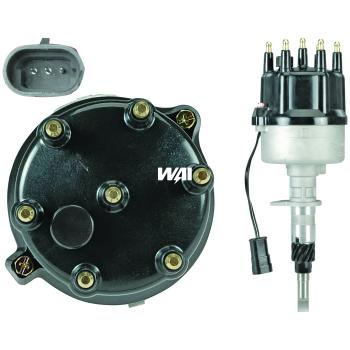 1995 Jeep Wrangler Distributor WAI DST4696 image 1 of 1