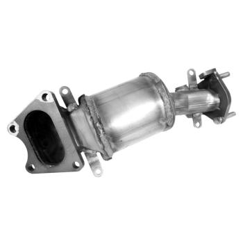 2008 Acura MDX Catalytic Converter Center Walker Exhaust 16451 image 1 of 1