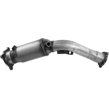 2013 Audi A4 Catalytic Converter