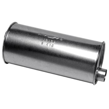 1999 Mercury Tracer Exhaust Muffler