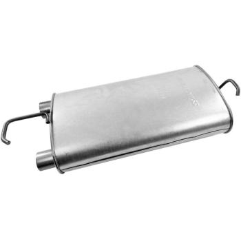 2012 Toyota Matrix Exhaust Muffler