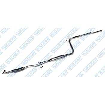 1999 Mercury Tracer Exhaust Resonator and Pipe Assembly