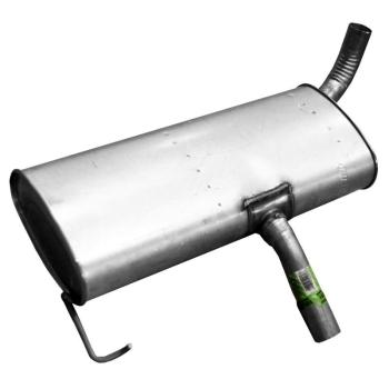 2007 Jeep Compass Exhaust Muffler Assembly