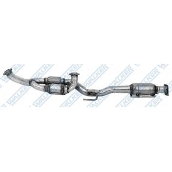 2001 Toyota Camry Catalytic Converter Walker Exhaust 50442 image 1 of 1