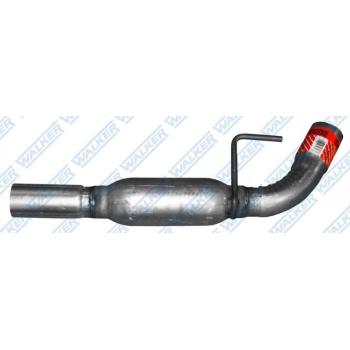 2003 Lincoln Navigator Exhaust Resonator and Pipe Assembly