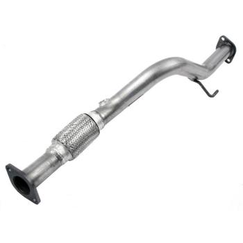 2010 Hyundai Accent Exhaust Pipe