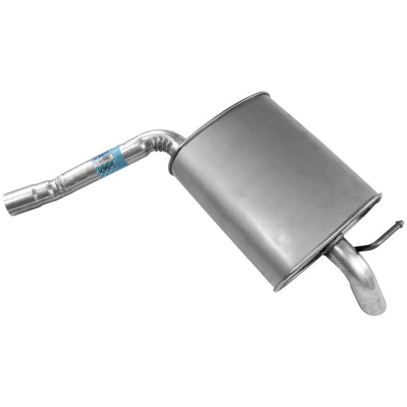 Walker Exhaust 53967 Exhaust Muffler Assembly product image 1 of 5