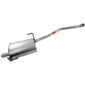 2008 Acura MDX Exhaust Muffler Assembly