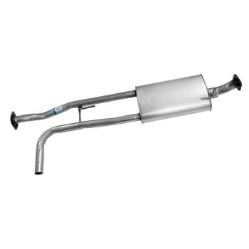 2011 Nissan Armada Exhaust Muffler Assembly