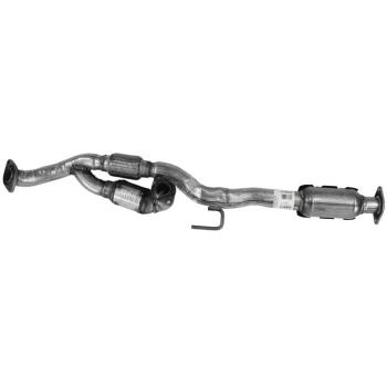 2001 Toyota Camry Catalytic Converter Front Right Walker Exhaust 81844 image 1 of 1