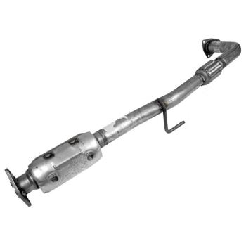 2001 Toyota Camry Catalytic Converter Rear Walker Exhaust 82661 image 1 of 1