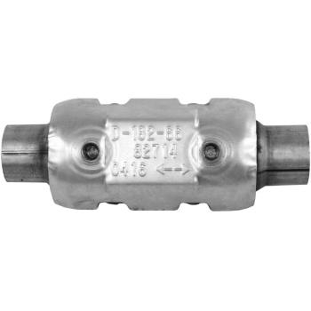 2001 Toyota Camry Catalytic Converter Rear Walker Exhaust 82714 image 1 of 1