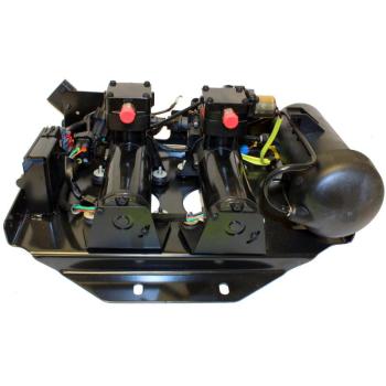 2005 Hummer H2 Suspension Air Compressor