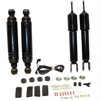2005 GMC Yukon Air Spring to Coil Spring Conversion Kit Front and Rear Westar CK7627 image 1 of 1