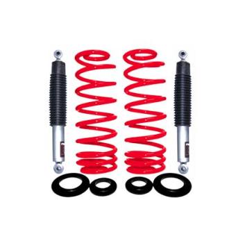 2006 Hummer H2 Air Spring to Coil Spring Conversion Kit Rear Westar CK7839WS image 1 of 1