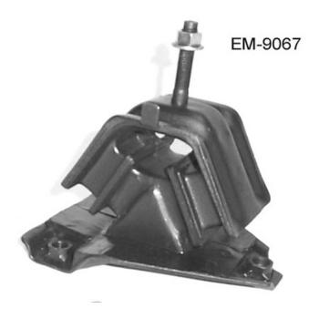 1995 Acura Legend Engine Mount Front Lower Westar EM9067 image 1 of 1