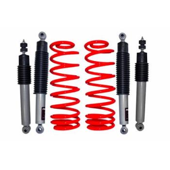 2006 Hummer H2 Air Spring to Coil Spring Conversion Kit Rear Westar KT1108 image 1 of 1