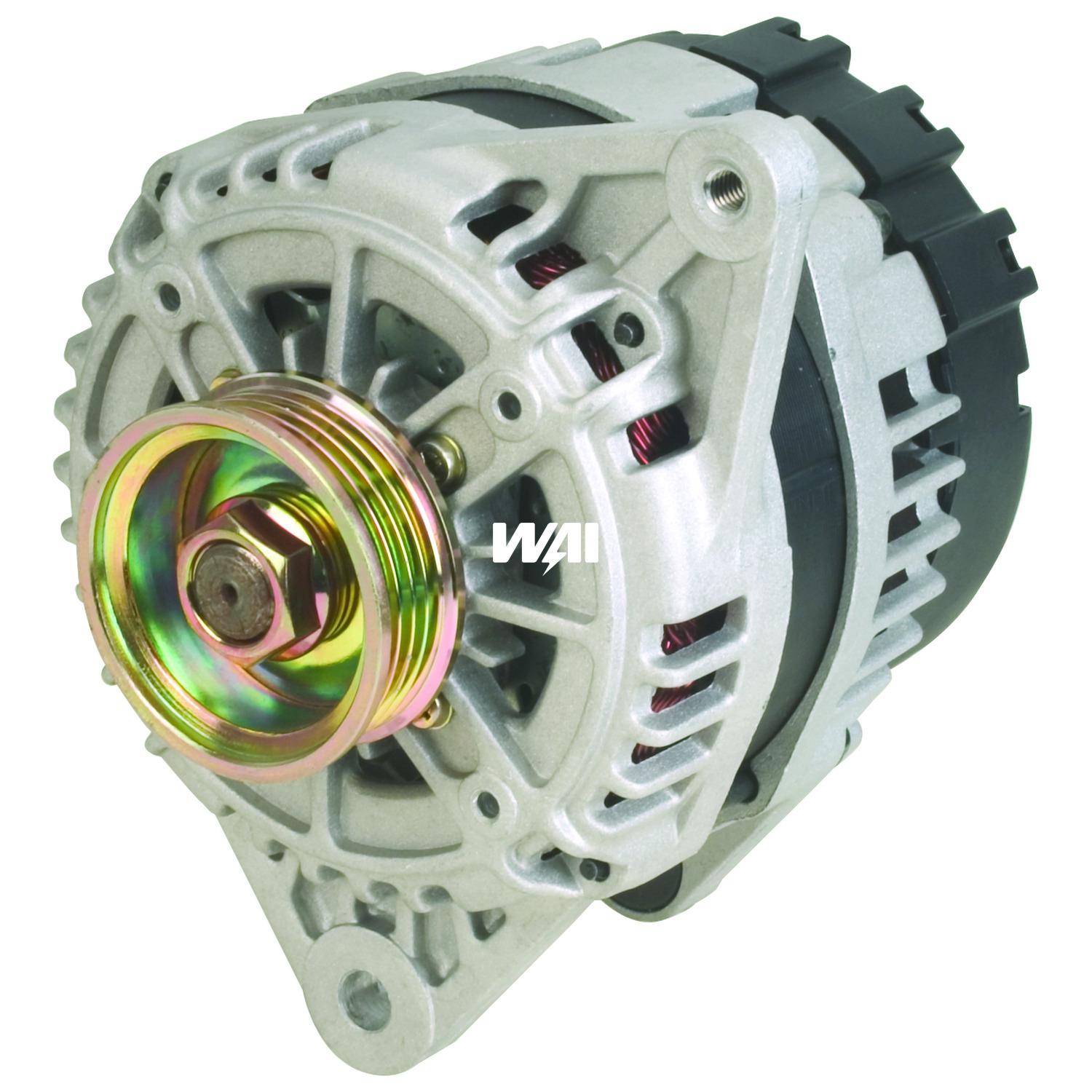 WPS World Power Systems 11014N Alternator product image 1 of 1