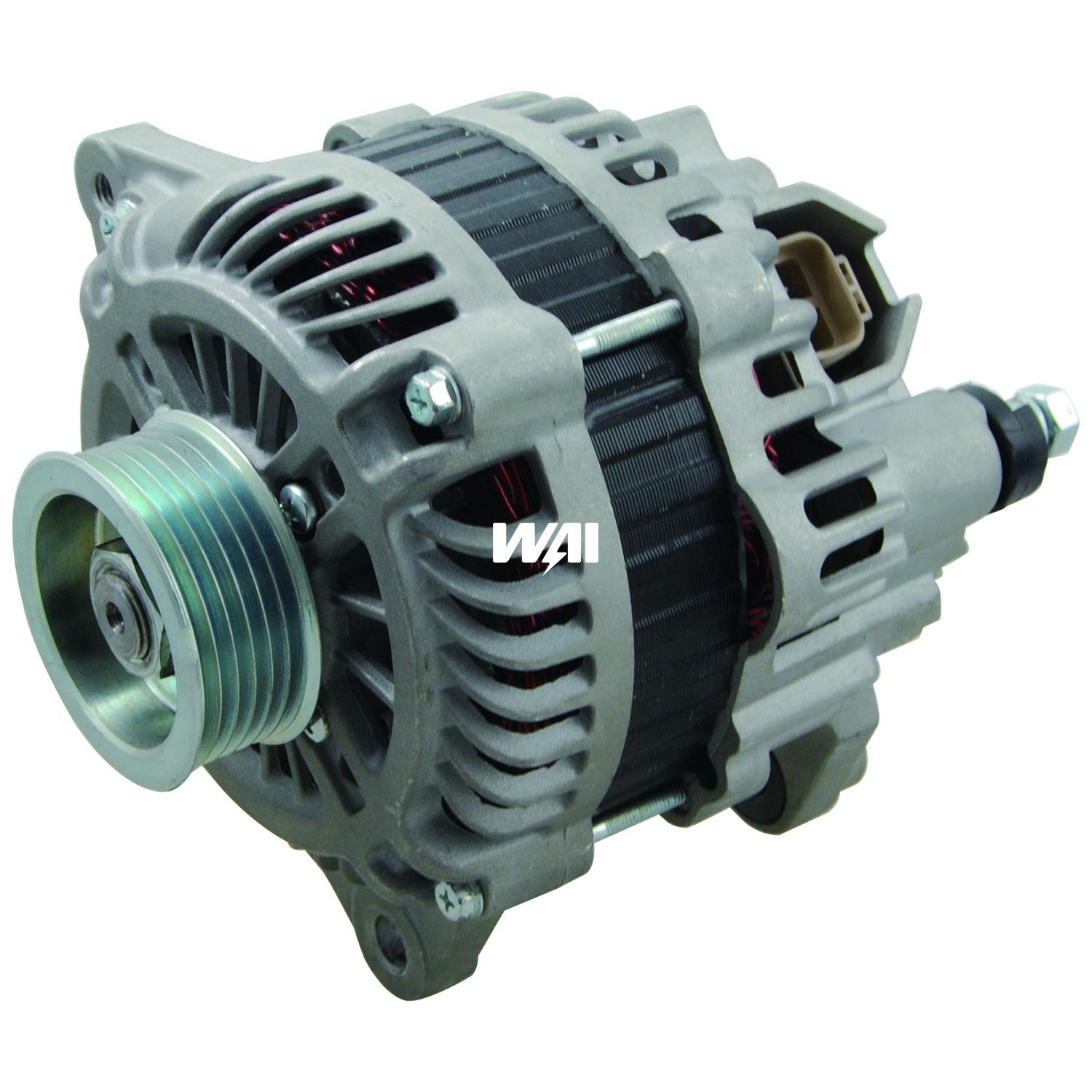 WPS World Power Systems 11052N Alternator product image 1 of 1