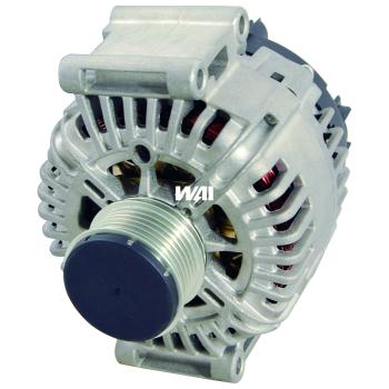 2012 Volkswagen Eos Alternator WPS World Power Systems 11070N image 1 of 1