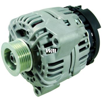 2006 GMC Yukon XL 2500 Alternator WPS World Power Systems 11076N image 1 of 1