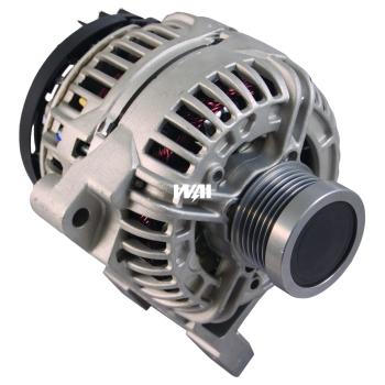 2009 Volvo S60 Alternator WPS World Power Systems 11091N image 1 of 1
