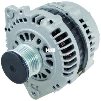 2007 Nissan Frontier Alternator WPS World Power Systems 11119N image 1 of 1